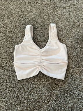Five Dancewear white top